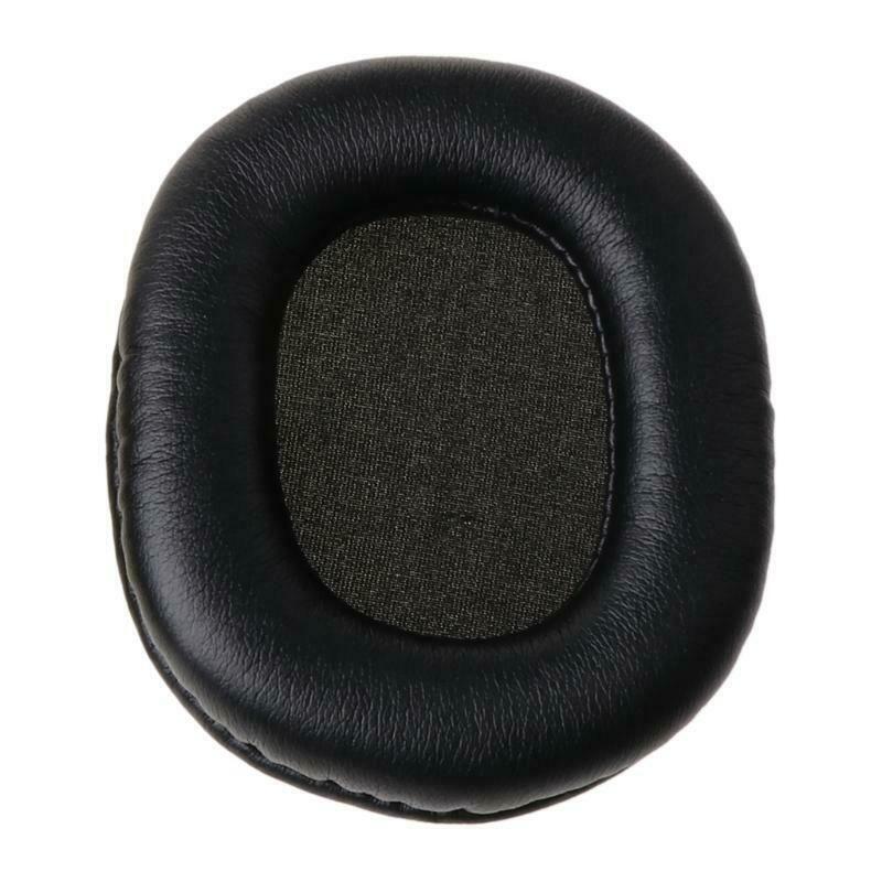 2PCS Earphone Ear Pad Earpads Sponge Cover Soft Foam Cushion Replacement for