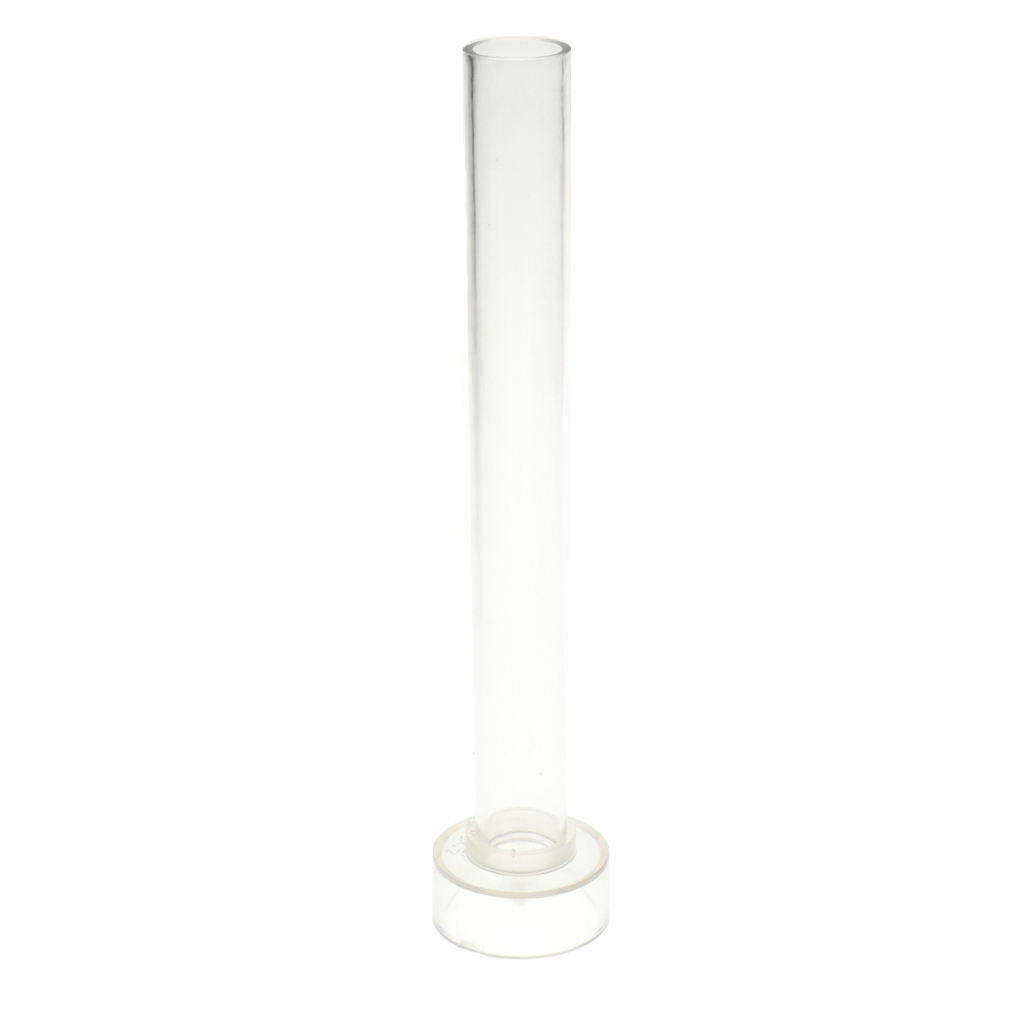 2X Plastic Round Church Top Candle Mold Mould for DIY Candle Making 25cm