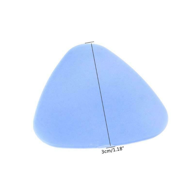 30pcs Triangle Plastic Pry Opening Tool Mobile Phone Repair Disassemble shell