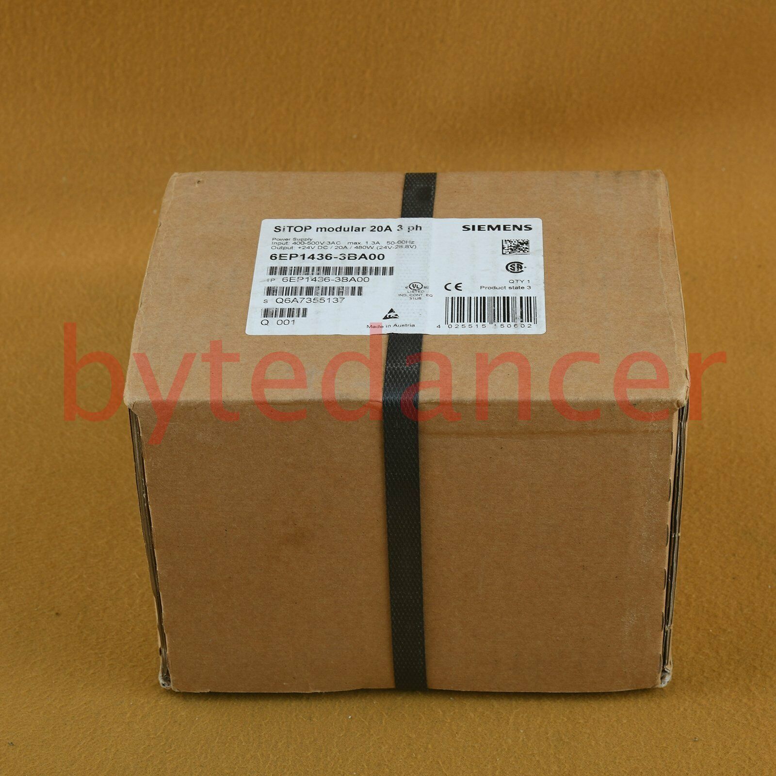 1PC New 6EP1436-3BA00 One year warranty Fast  SM9T