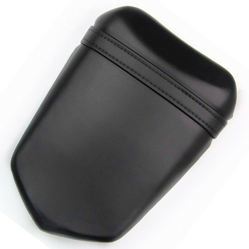 Black Motorcycle Rear Passenger Pillion Seat For Yamaha YZF R1 2004-2006 2005 R1