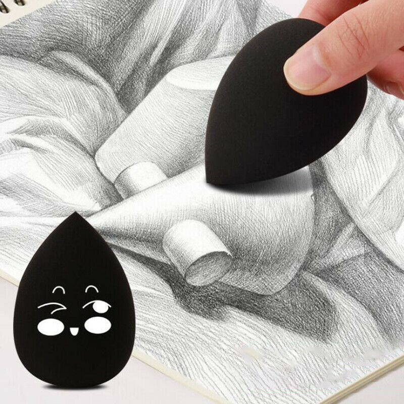 1Pc Sketch Eraser Elastic Water Droplets Eraser Materials Practical Stati.l8
