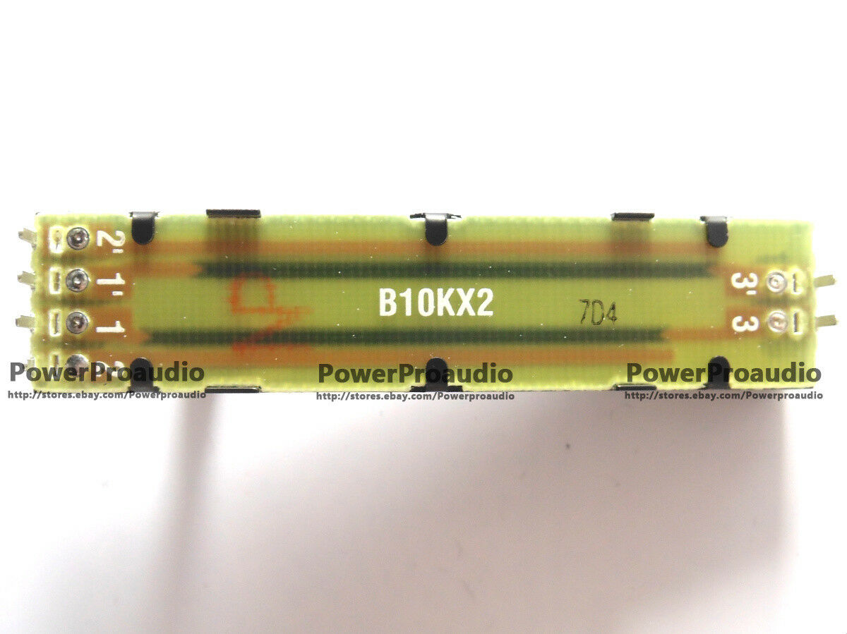 New Channel Fader For RANE TT-M68SL 64 Rane Mixer Fader With Dustproof