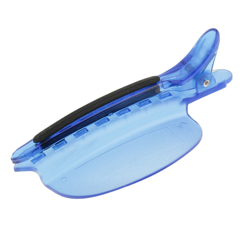 2-part Separation Clips for Quick Installation of The Hair Extension