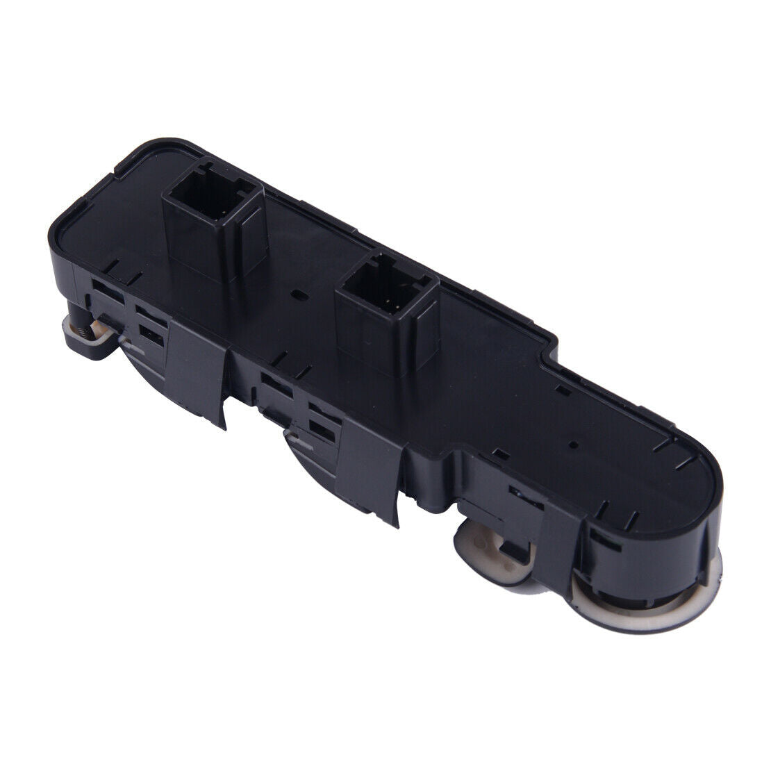 Front Electric Master Window Switch Panel Fit for Citroen C4 2004-2010 9 Pin as