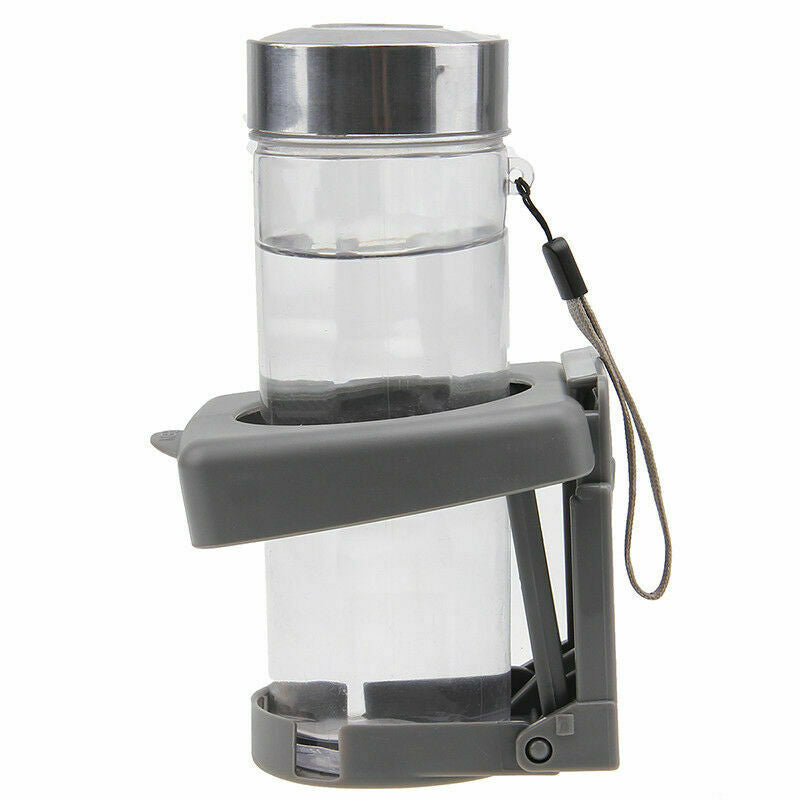 Universal Adjustable Folding Foldable CAR Cup Bottle Holder Drink Stand Carrier
