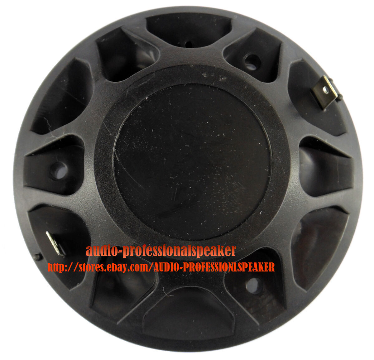 2PCS replace Diaphragm for Peavey RX14 PR10 PR12 PR15 Drivers Repair Part 8 Ohm