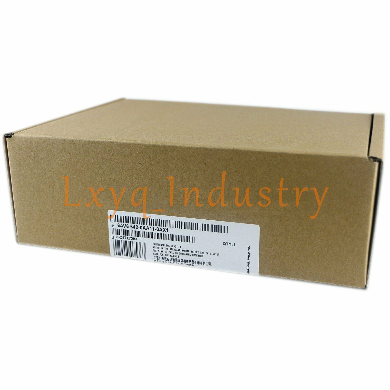 Siemens 6AV6642-0AA11-0AX1 6AV6 642-0AA11-0AX1 Brand New Quality Assurance