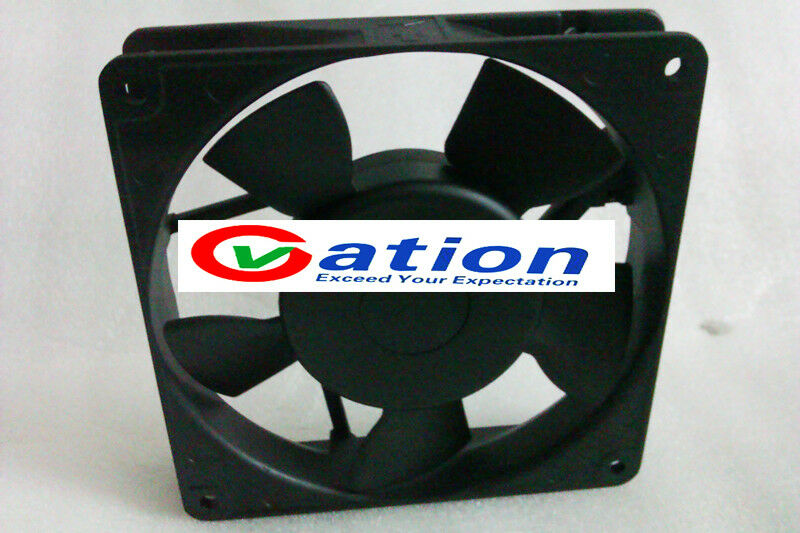 For NMB 4710PS-10T-B30 cooling fan AC100V 14/11W 2300/2700RPM 120*120*25MM