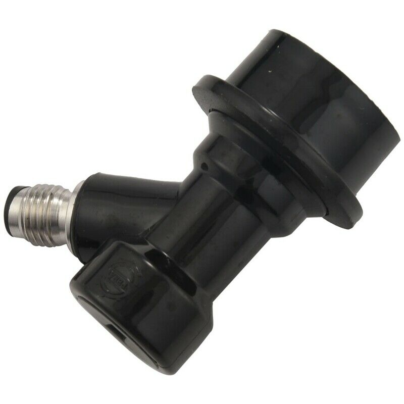 2 Pairs Homebrew Ball Lock Keg Disconnect Liquid And Gas Barbed Connectors CorA9