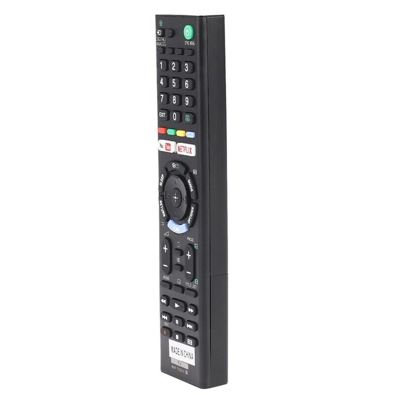 Remote Control for SONY TV RMT-TX300E KDL-40WE663 KDL-40WE665 KDL-43WE754 KDL-S3