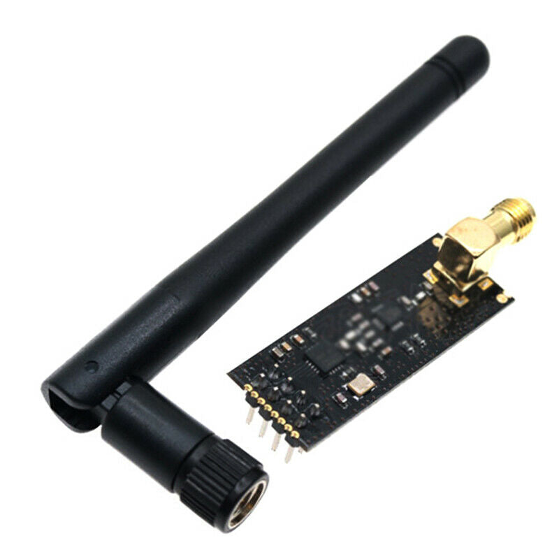 NRF24L01+PA+LNA Wireless Module with Antenna 1000 Meters Long Distance FZ.l8