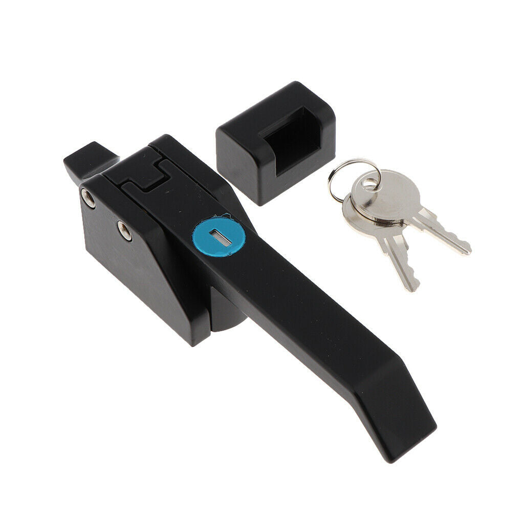 Over-Center Lever Latch, Keyed Lock, Door Latch For   A7-10-301-20