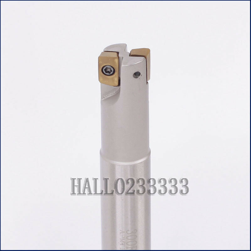 BAP300R-C16-16-150 Indexable milling cutter CNC TOOL with APMT1135PDER-DP 5320