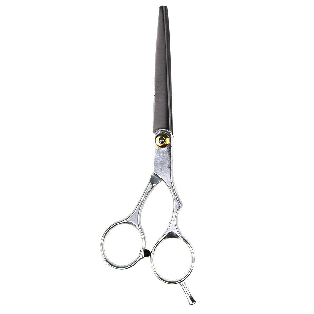 6 "Professional Salon Haircut Thinning Scissors Set with Finger Rest