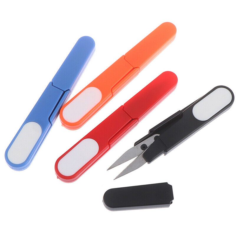 1Pcs Sewing Scissors Clothes Thread Embroidery Clipper Cutter Tailor Nipp.l8