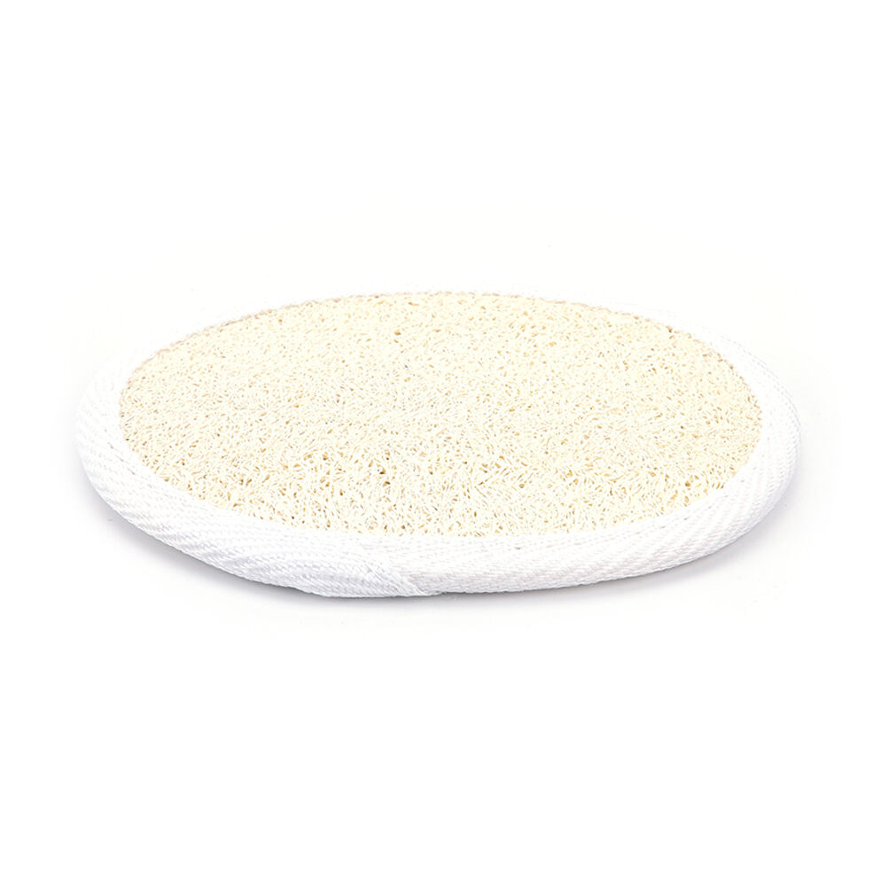 Natural loofah luffa bath shower sponge body scrubber exfoliator washing p.l8