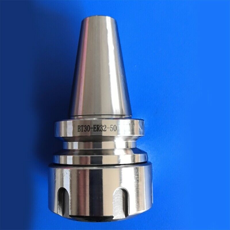 BT30 ER32 50L CNC Milling Machine Chuck 0.005mm Precision V8E3E3