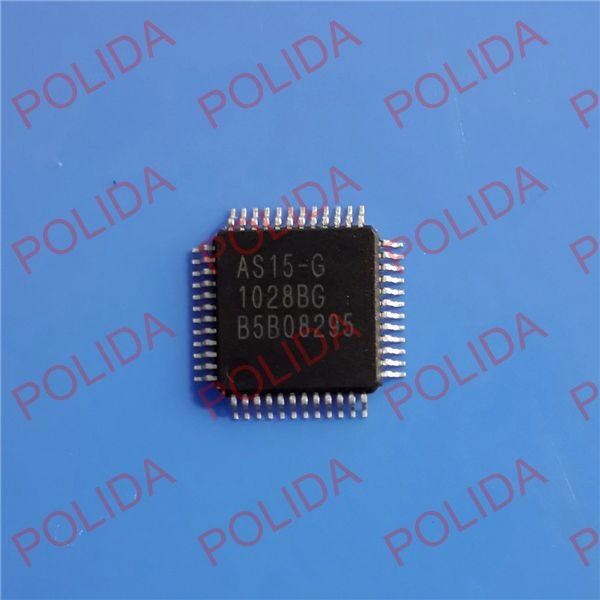 5PCS LCD Power Drive IC E-CMOS TQFP-48 AS15-G AS15G EC5575-G