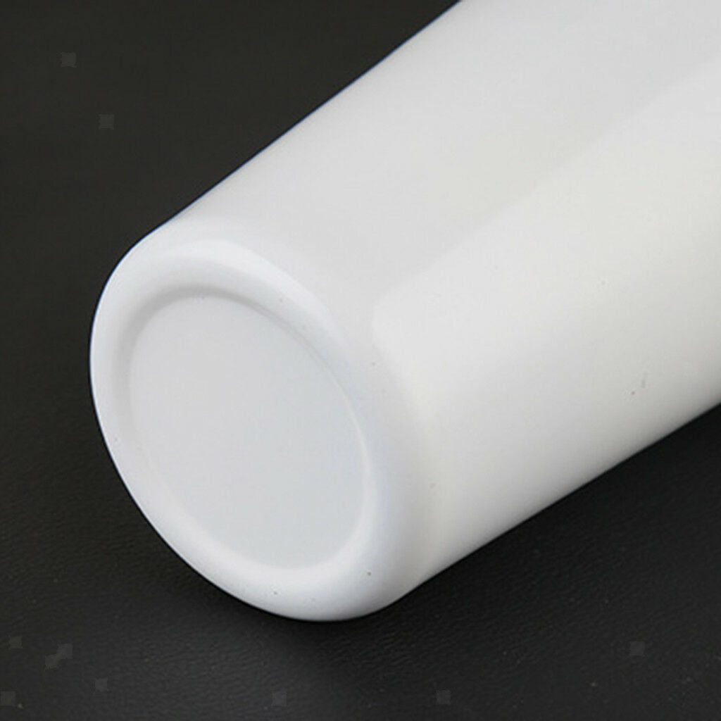 Stainless Steel Pint Cups Water Tumblers Travel Camping Kids Cup White 500ml