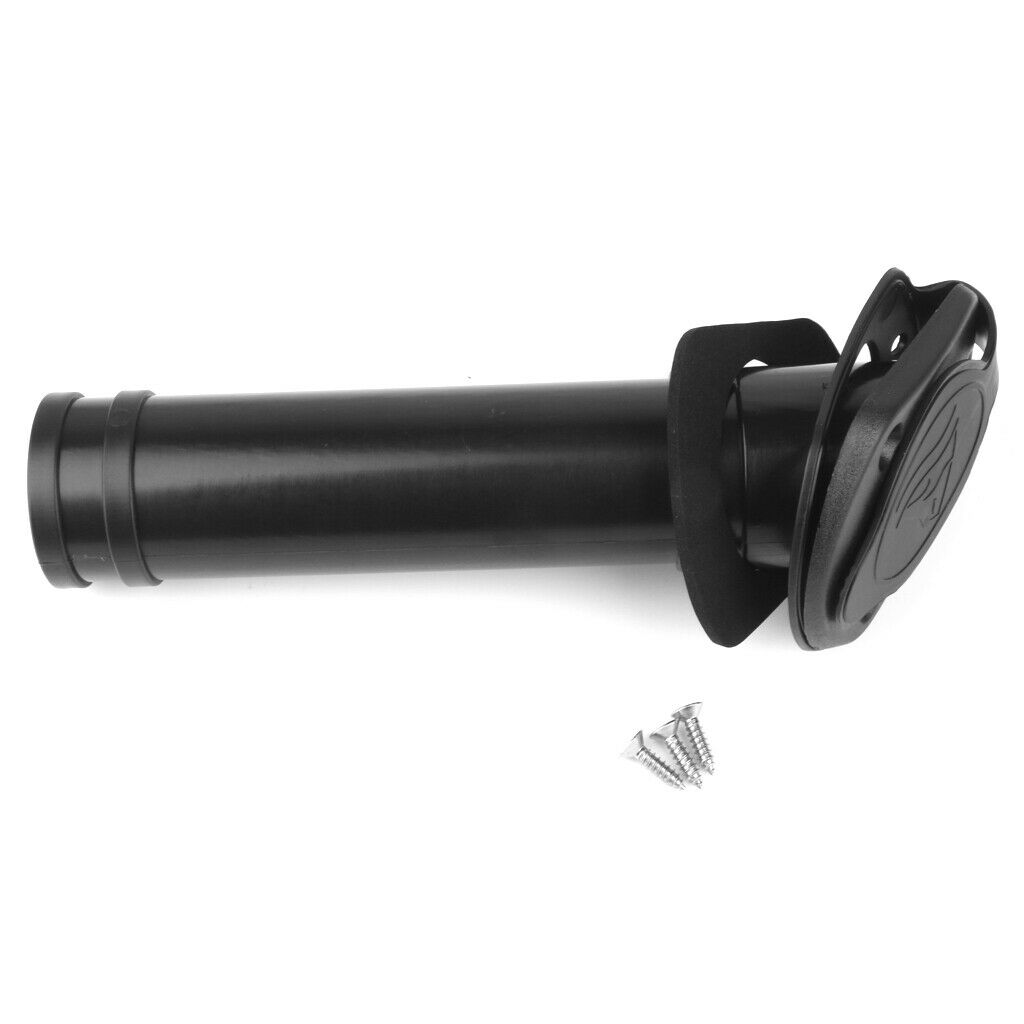 2x Boat Fishing Rod Holder + 2x Kayak Handle with Shock Absorber