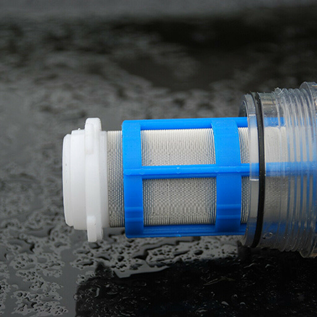 Househole Water Purifier Copper Water Pre Filter Pre-Filter Sediment Filtering