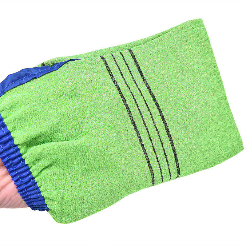 1x Moroccan Hammam Bath Scrub Glove Exfoliating Facial Tan Remover SPA Bea.l8