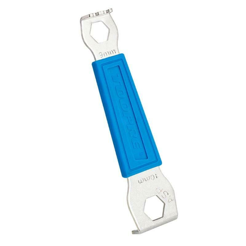 Folding Bicycle Nail Plate, Tooth Plate, Screwdriver, Chain Wheel Spanner
