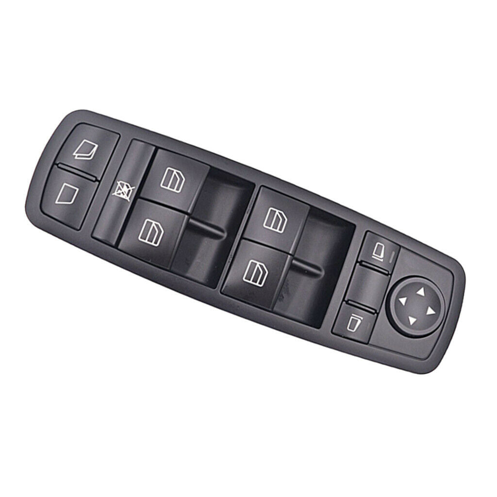 Front Left Car Window Lifter Switch 2518300190 for Mercedes Benz GL R Class