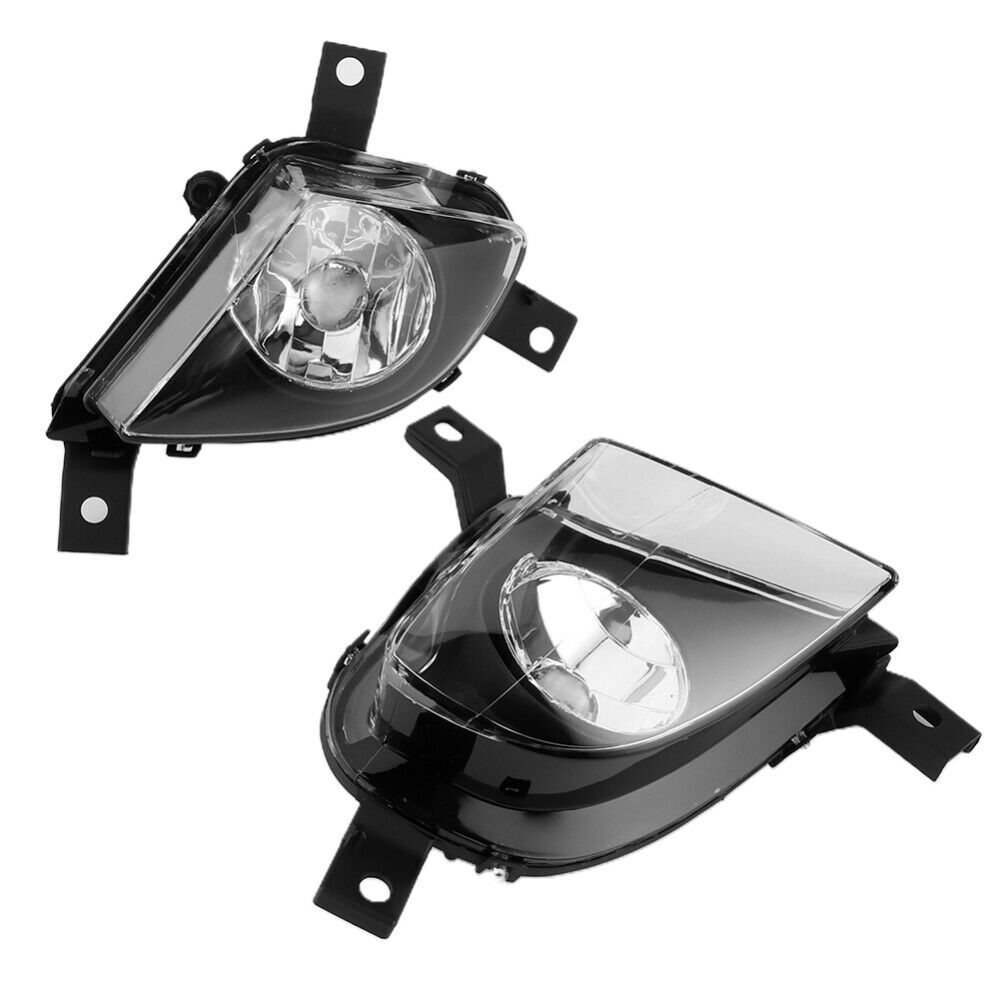 Front Bumper Fog Driving Light Lamp For BMW 3-Series E90 E91 4-Door 09-11 RS