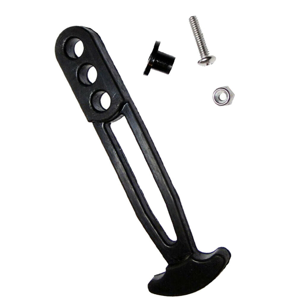 2 Pieces Bungee Cord Holder Tarp Rubber for Ladder Marine Part Accessories