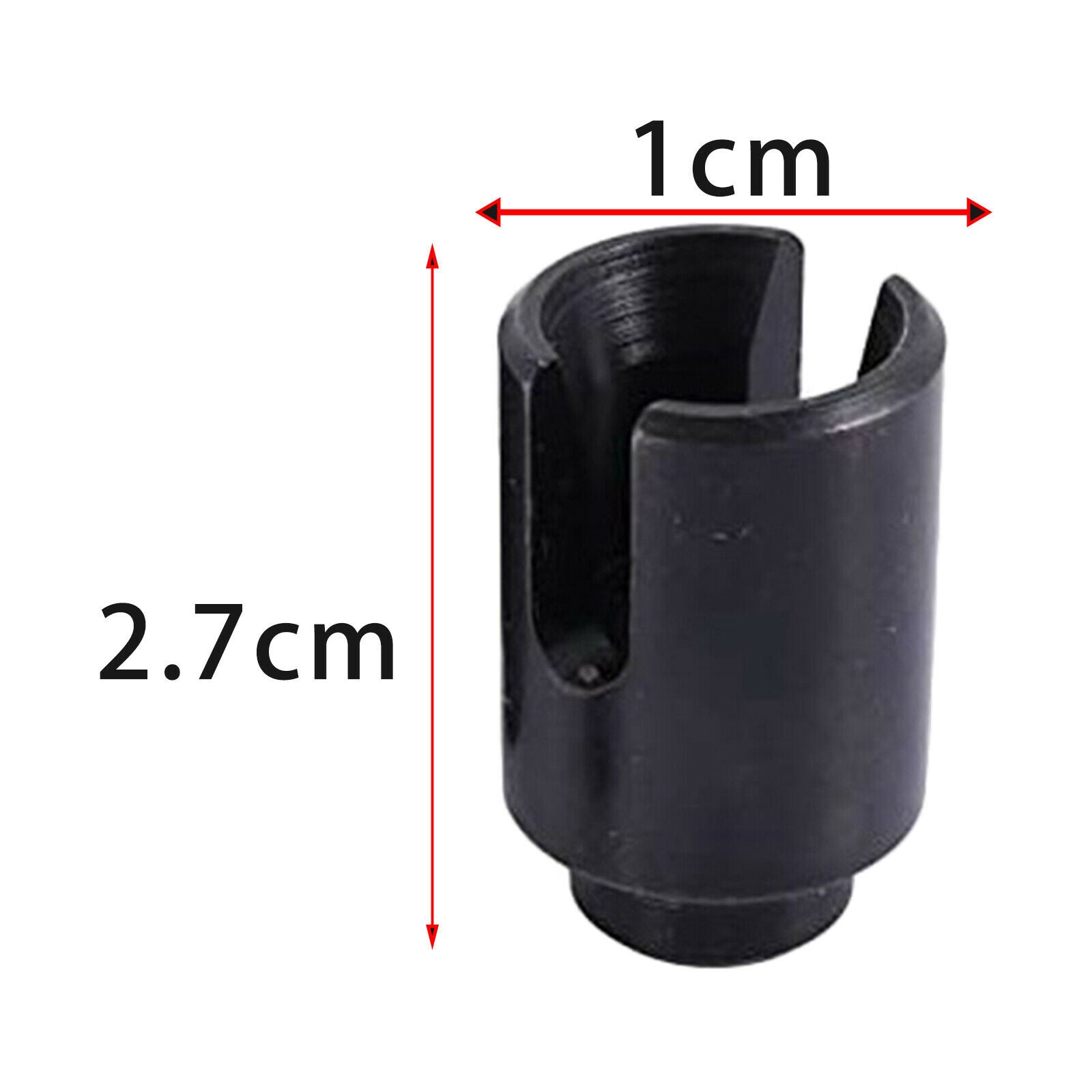 1pcs Metal Drive Shaft Cup for JLB Racing CHEETAH 11101 1/10 4x4 RC Monster