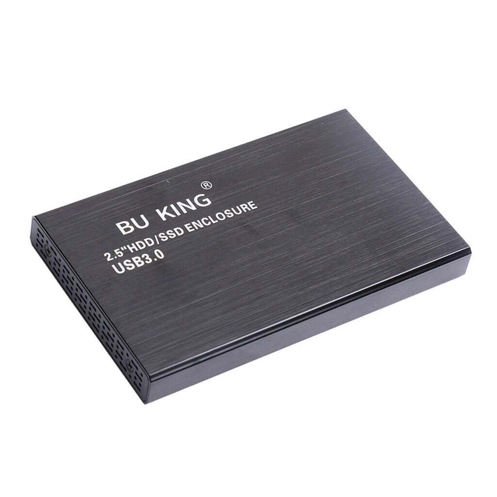Upgrade External 60G 2.5" USB 3.0 Hard Drive Disk HDD Case Box for Laptop PC