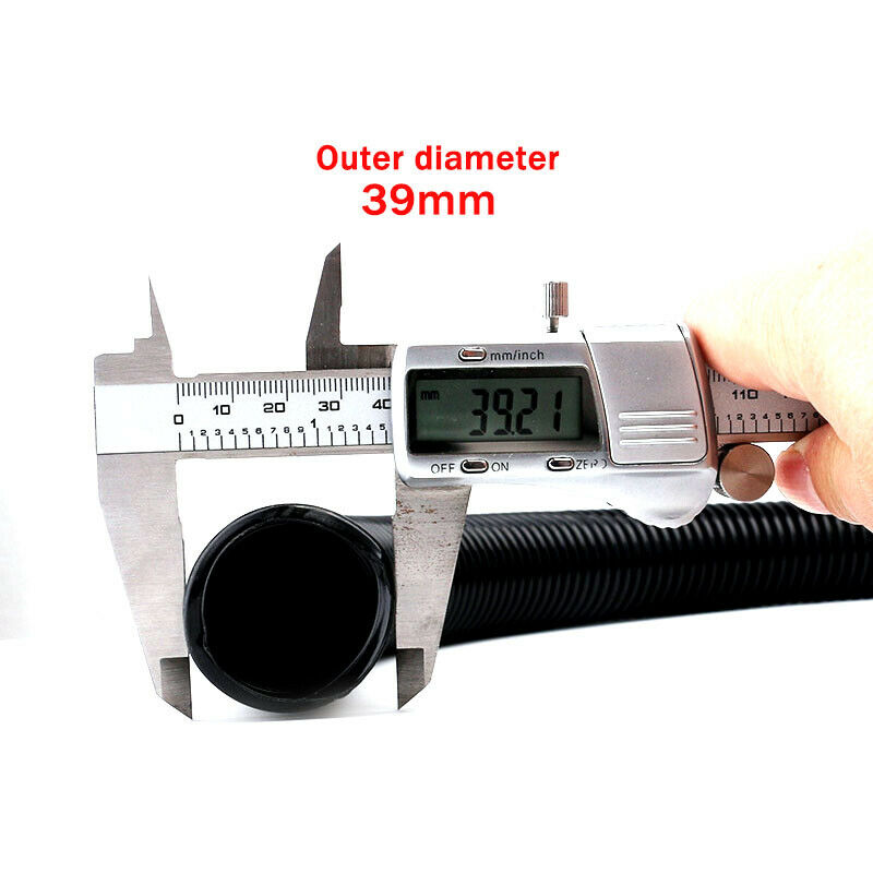 4M Industrial Vacuum Cleaner Thread Hose/Pipe/Tube Inner Drainage Lengthen 32mm