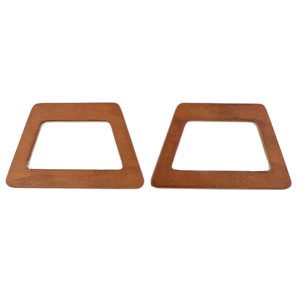 2pcs Purse Frame Kiss Clasp Frame Clutch Making Accessories DIY Supplies