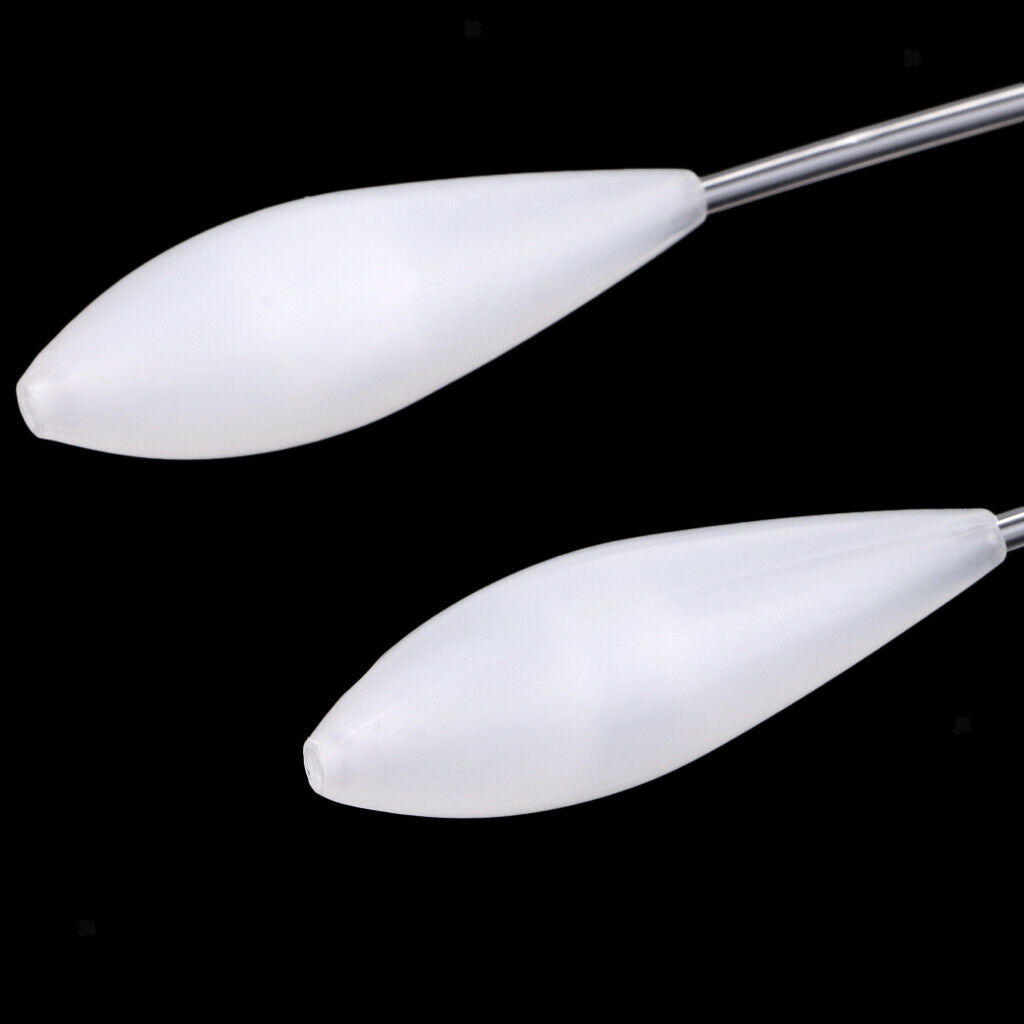 4pcs Floating Bombarda Floats - Carp Coarse Trout Bass Sea Lure Fishing Tackle