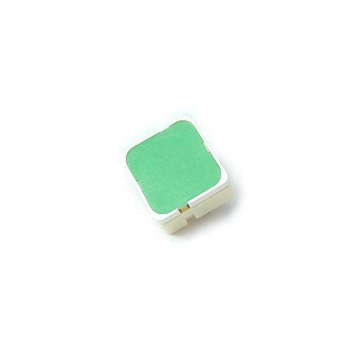 [3pcs] 3.14.200.742 Switch N.O. 35V 0.1A 2xLED Green, Ag