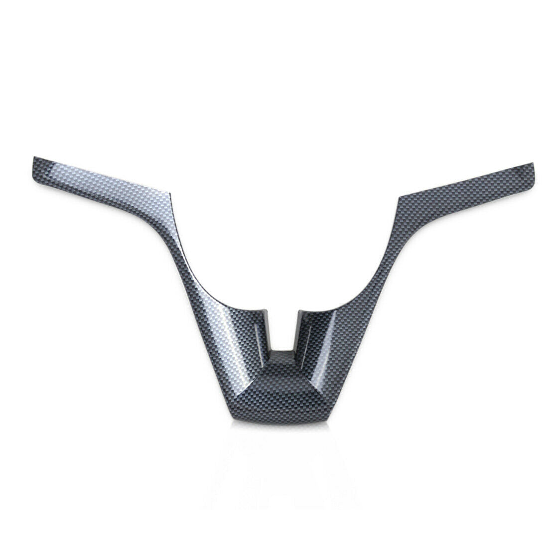 Real Carbon Fiber Steering Wheel trim Cruze Fit for Chevrolet 2008-2012 An