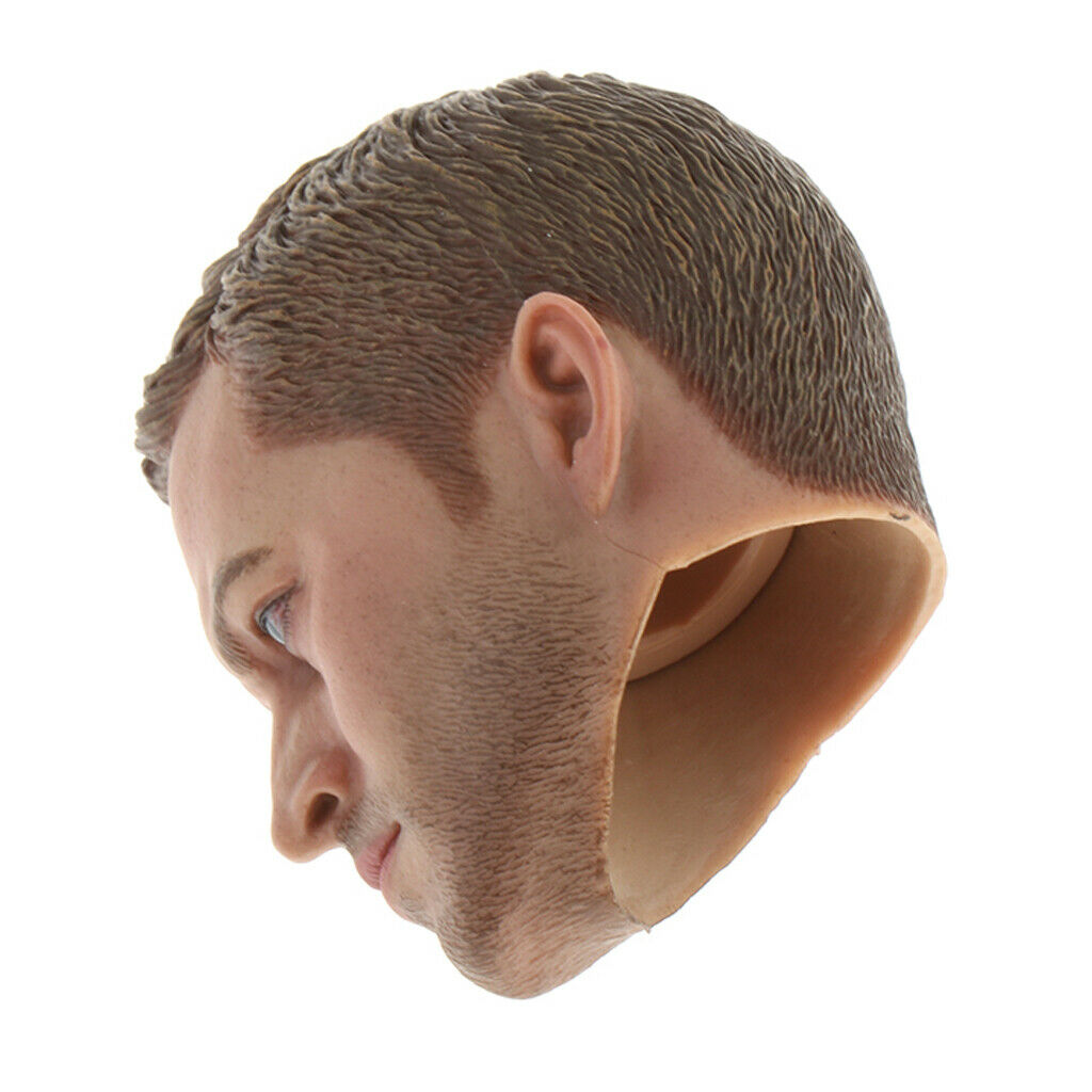1/6 Europe and   Male Head Sculpt for 12''  PH DID TC Dragon GC028