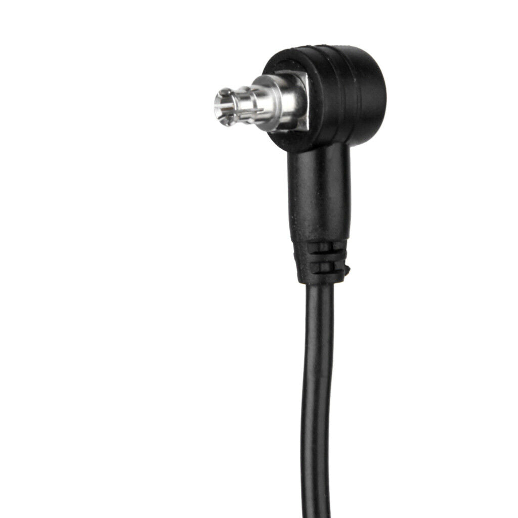 1pc Black Ts9 Male to RP-SMA Female Pigtail Adapter Cable Angle Male