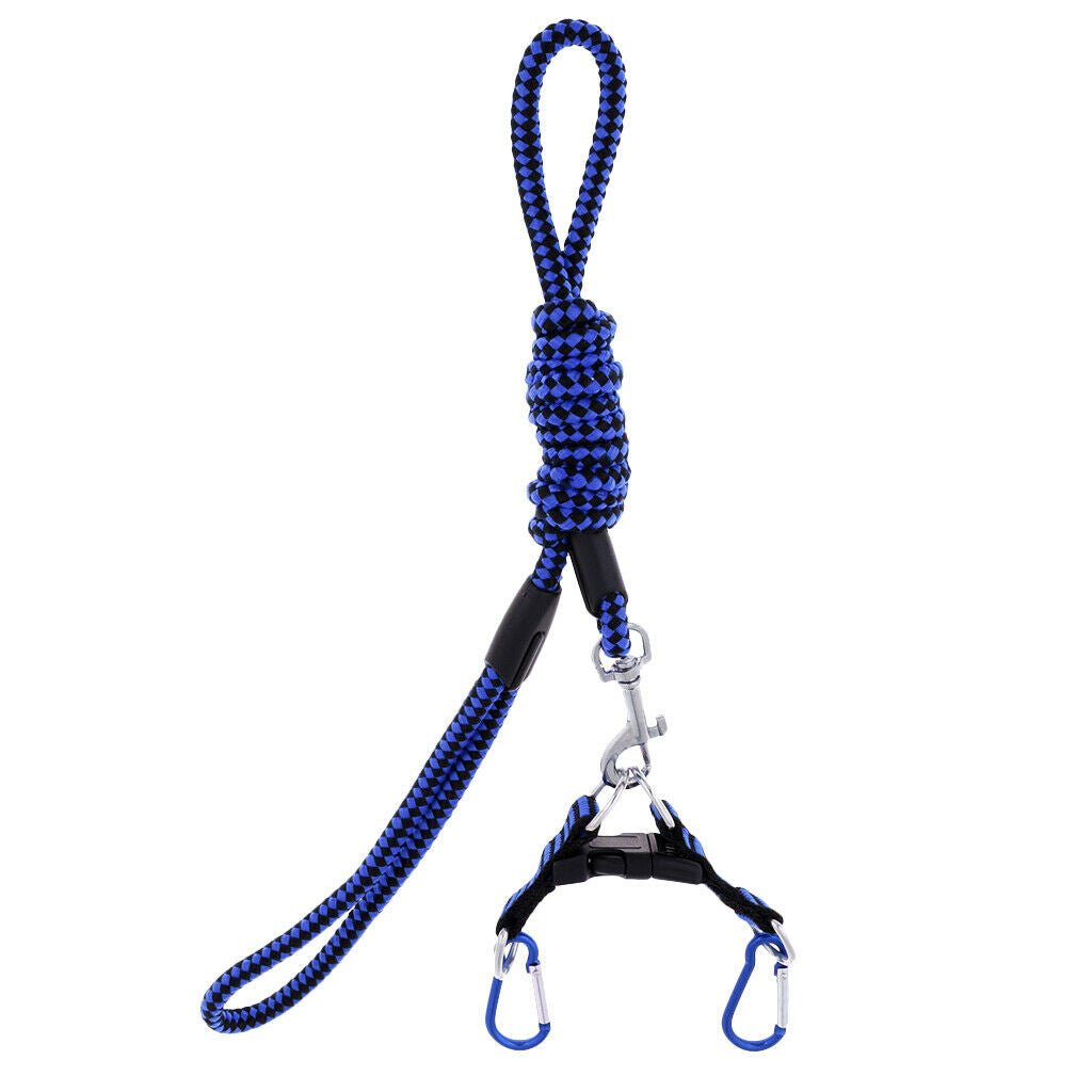 1/5 Scale RC Car Trailer Rope Pull Rope For Hpi Baja 5B 5T 5SC   5IVE-T Blue