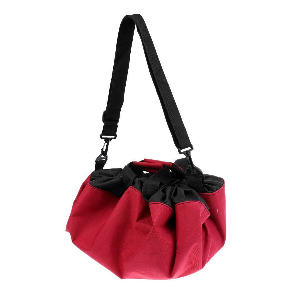 Prettyia 2x Wetsuit Changing Mat/Waterproof Dry Bag & Handle Shoulder Strap
