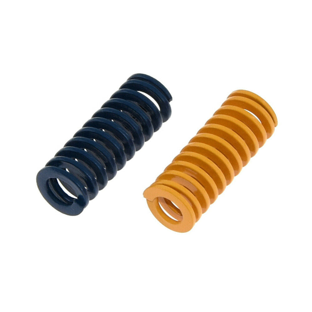 Spring Leveling Kit Adjustment Nut+Springs+Screw For CR-10 Ender 3 MK3 Hotbed
