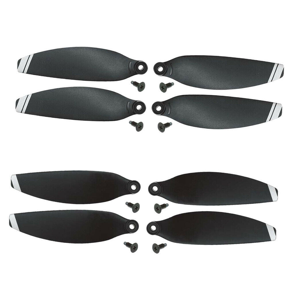 Lots 8 Low Noise Propellers Prop 4726F Blades for DJI Mavic Mini DIY Upgrade