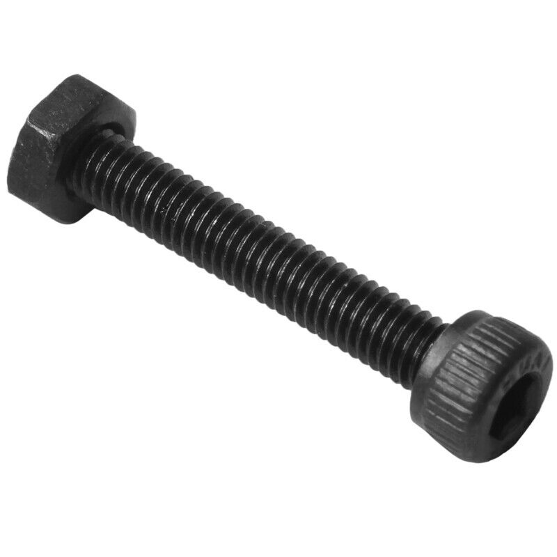 500 Pcs Grade 12.9 Black M3 M4 M5 Inner Hex Socket Head Cap Screws Assortment O8