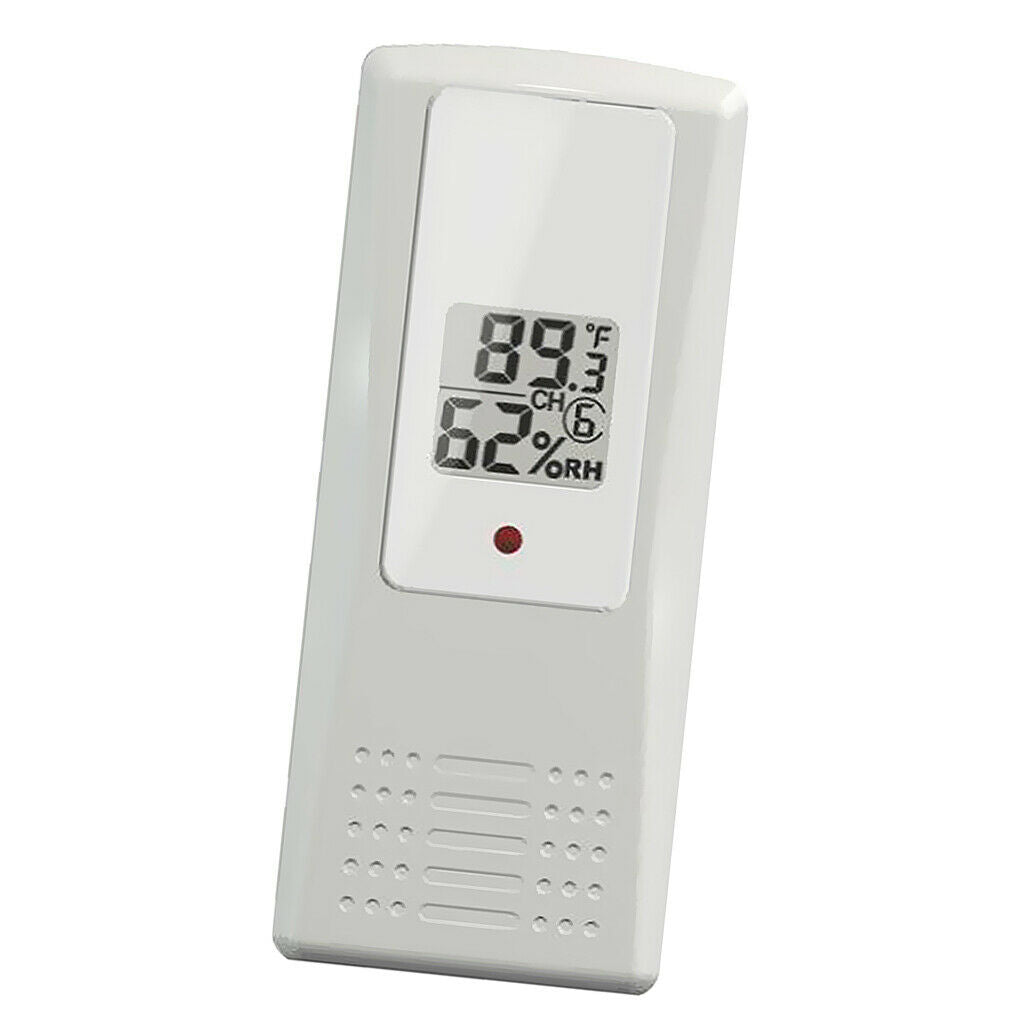 2xWeather Wireless Thermo-Hygrometer Remote Sensor for -07 Weather Station