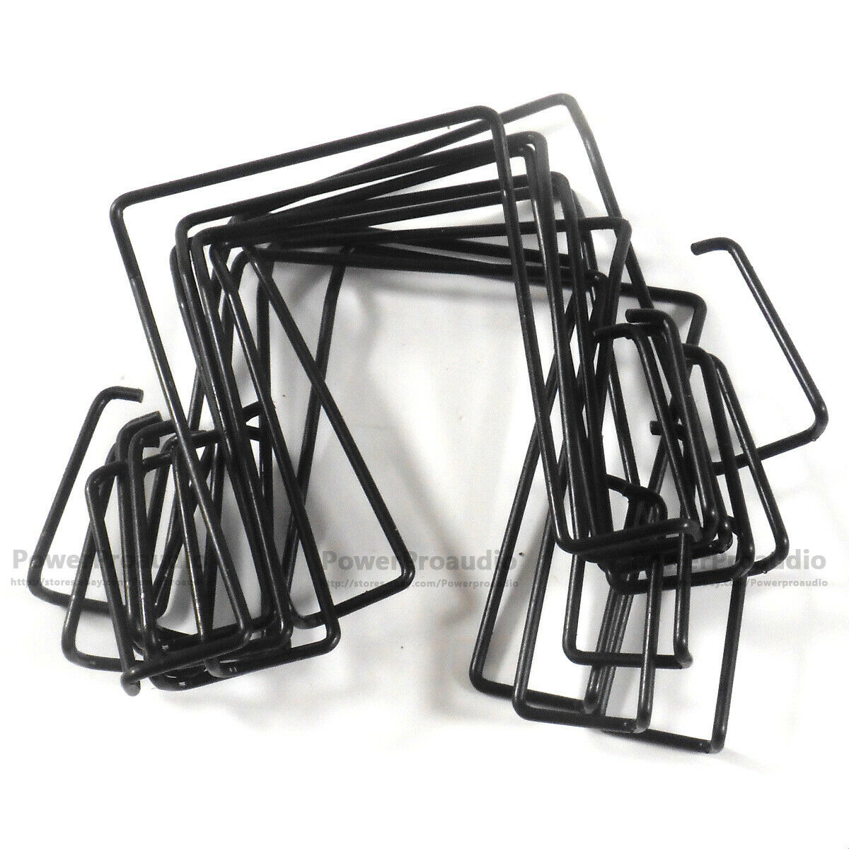 10pcs Holder Belt Clip For Sony Transmitter D11 UTX-B2 UTX-B03 Bodypack