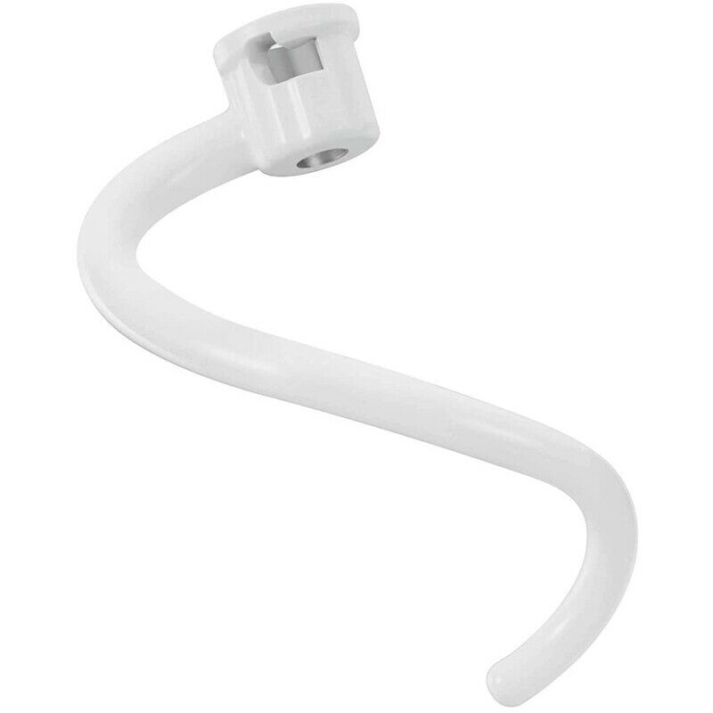 Spiral Coated Metal Dough Hook Spiral Coated Metal Dough Hook - Fits Kitchen SV8