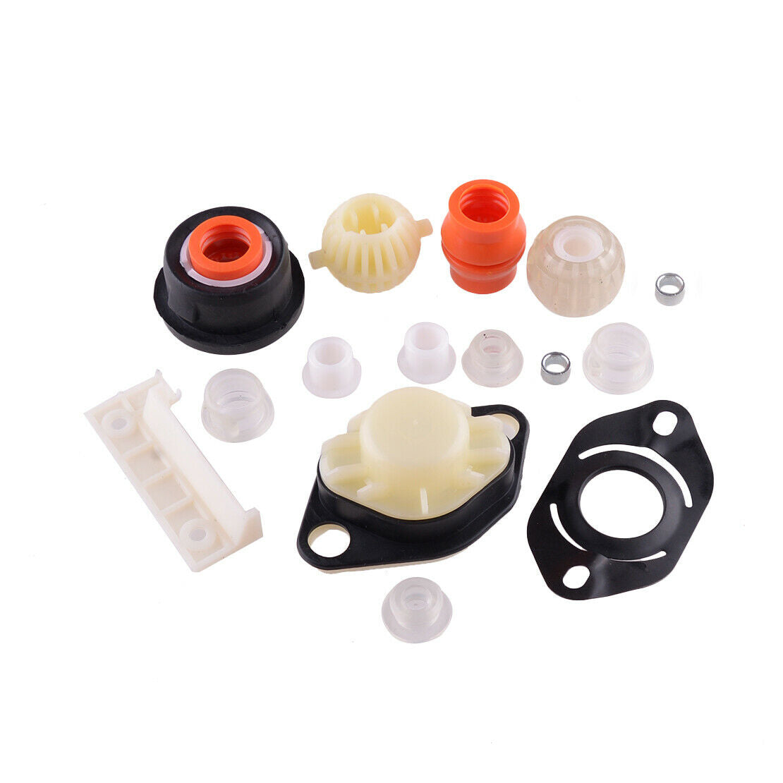 Fit For VW Golf Jetta 191798116A Manual Transmission Shift Lever Repair Kit 15pc