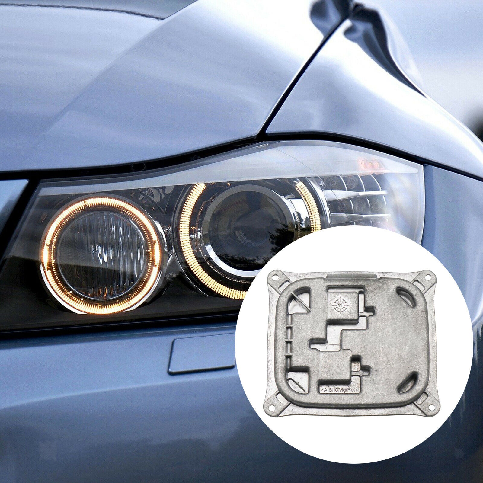 LED Headlight Ballast Control Module Unit Fits for BMW 3 Series X5 E70